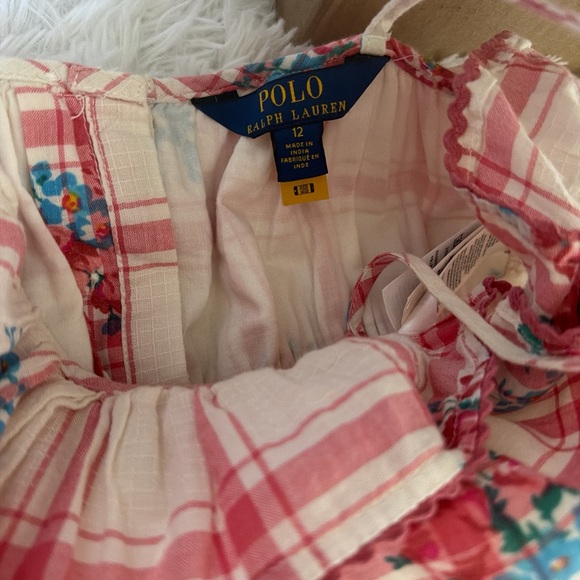 Polo by Ralph Lauren Floral Dress - Picture 5 of 7